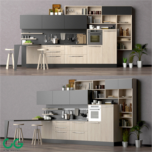 LUBE_CUCINE kitchen